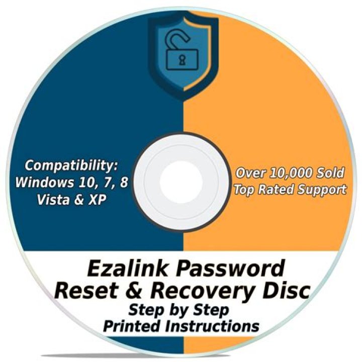 How do I reset my System Rescue CD password?