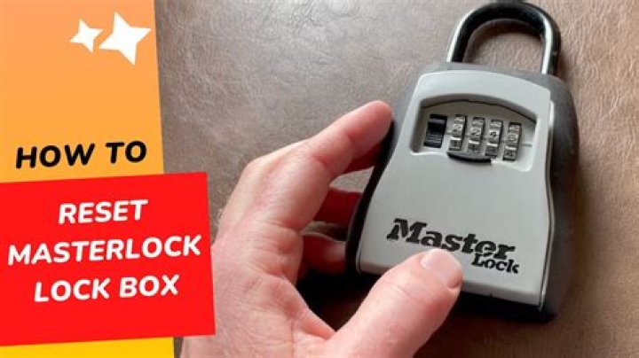 How do I reset my vivo lock?