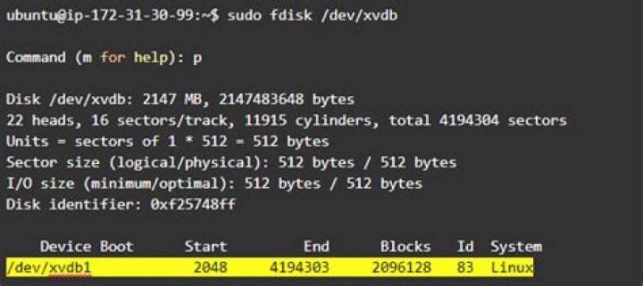How do I resize a partition in Linux?