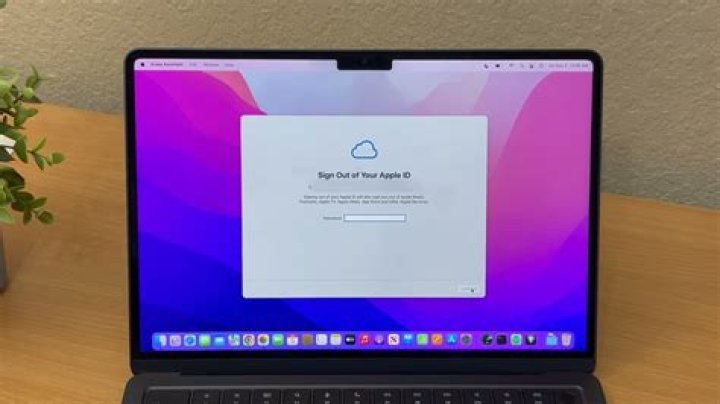 How do I restore the picture icon on my Mac?