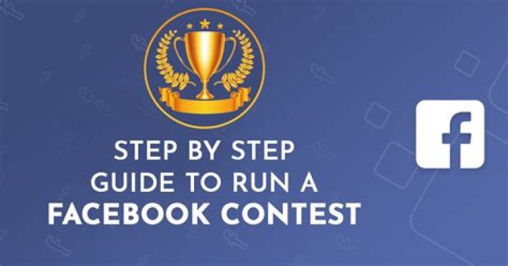 How do I run a Facebook contest on Instagram?