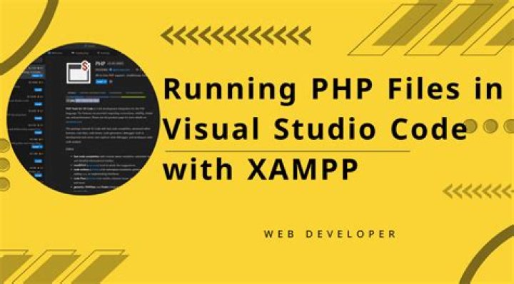 How do I run xampp files?