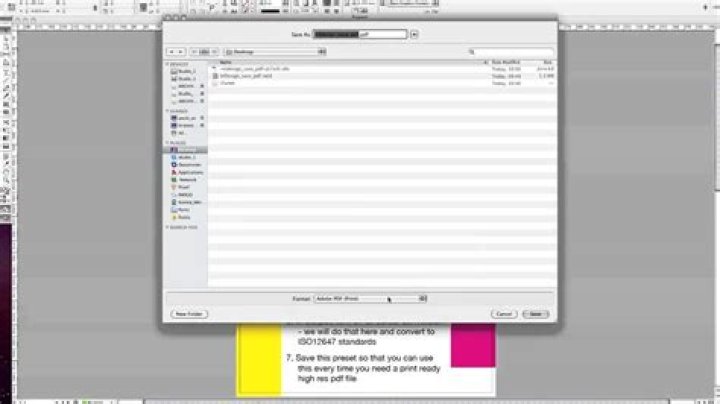 How do I save a high resolution JPEG from InDesign?