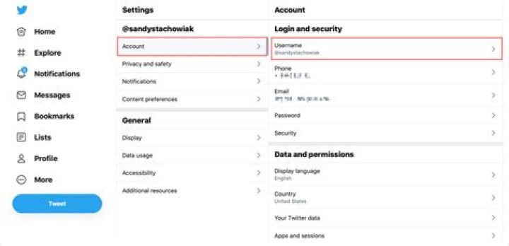 How do I save a username on my website?