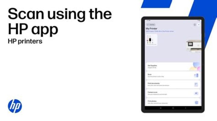 How do I scan on HP 3635?