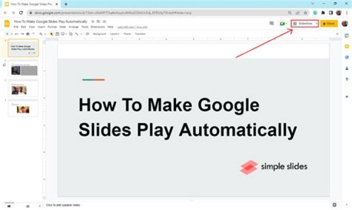 How do I search only a Google PowerPoint?
