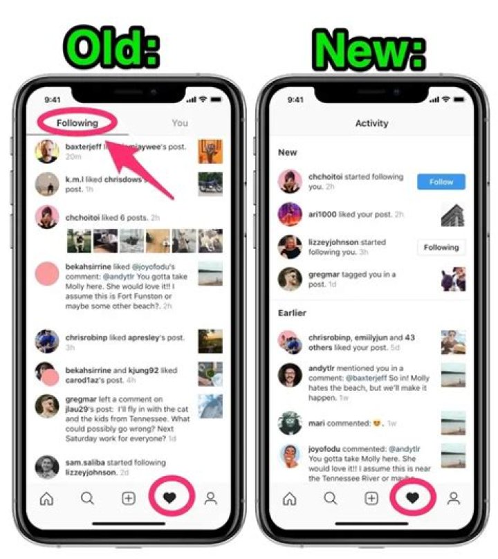 How do I see who liked a photo on Instagram?