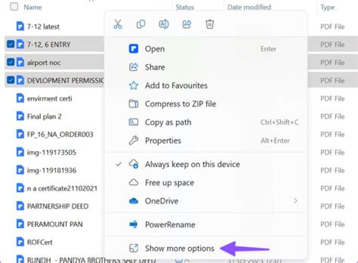 How do I select all to print?