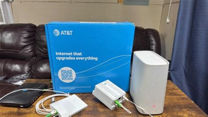 How do I self install ATT Uverse Internet?