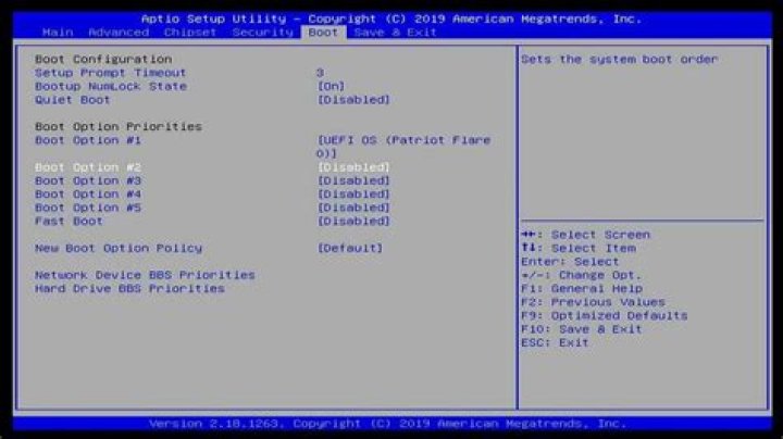 How do I set a DVD as a first boot device?