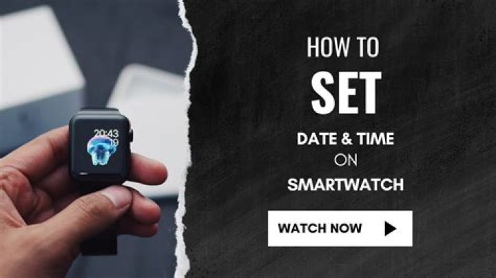 How do I set the time and date on my smart bracelet?