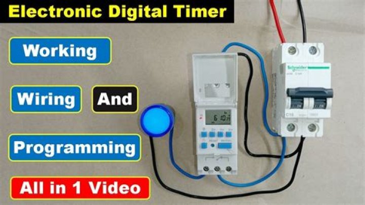 How do I set the timer on my AC remote?