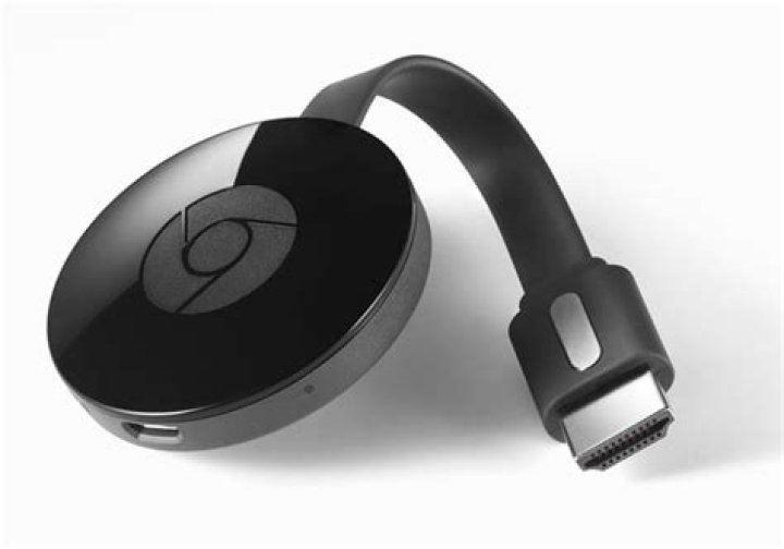 How do I set up a second generation chromecast?