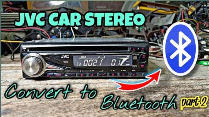 How do I set up Bluetooth in my Mercedes GLC 300?