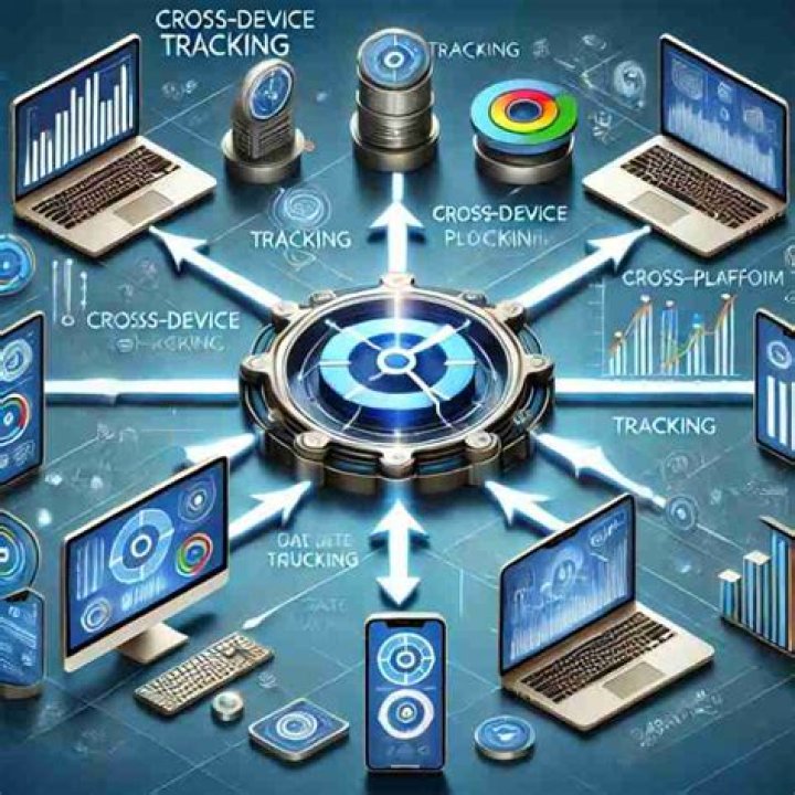 How do I set up cross device tracking?