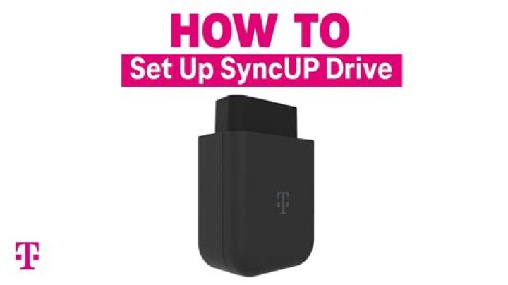How do I set up T Mobile Sync?