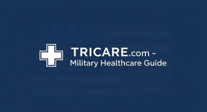 How do I set up Tricare online?