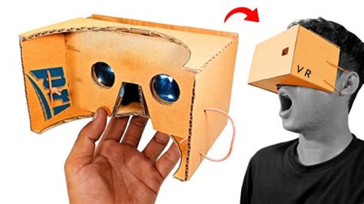 How do I setup a VR viewer?