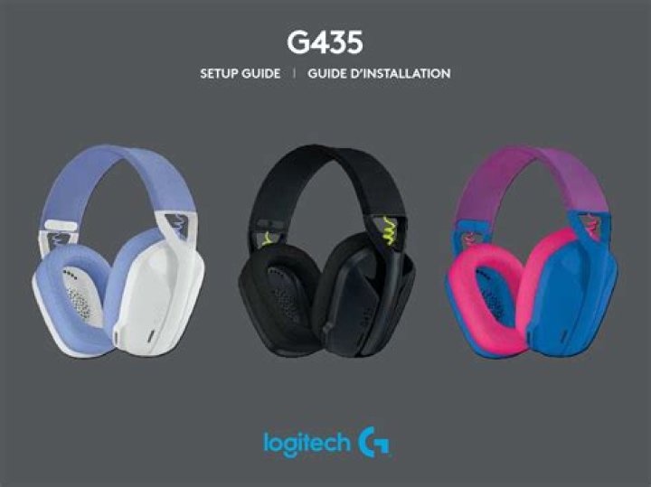 How do I setup my Logitech headset for Windows 10?