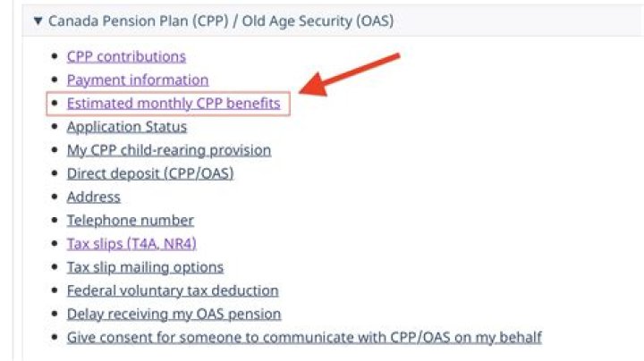 How do I share CPP benefits?