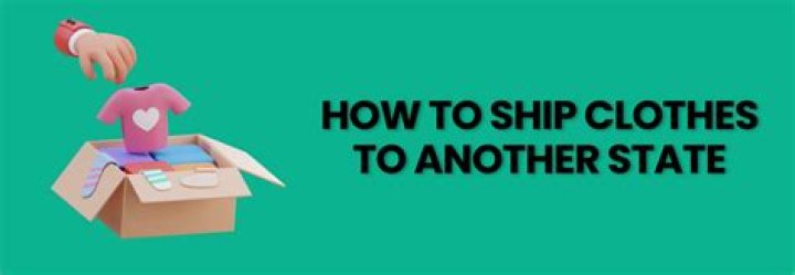 How do I ship something to another state?