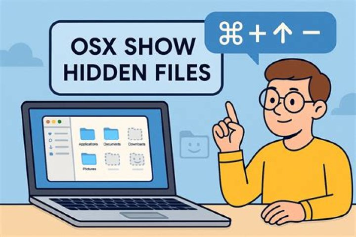 How do I show only hidden files?