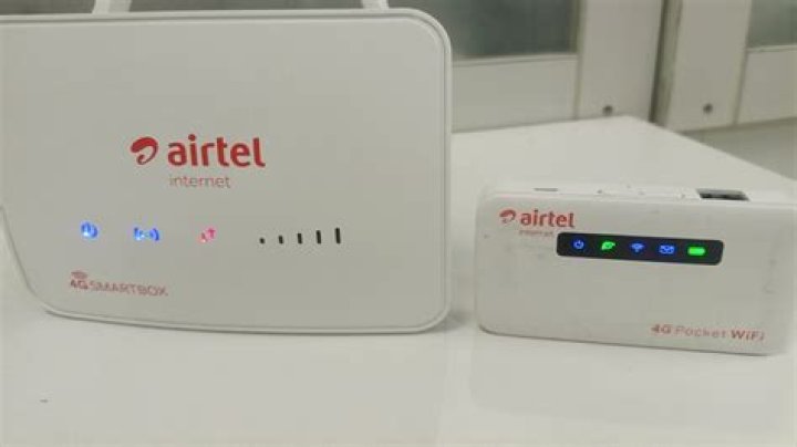 How do I sign into Airtel network?