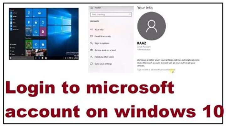 How do I sign into my laptop?