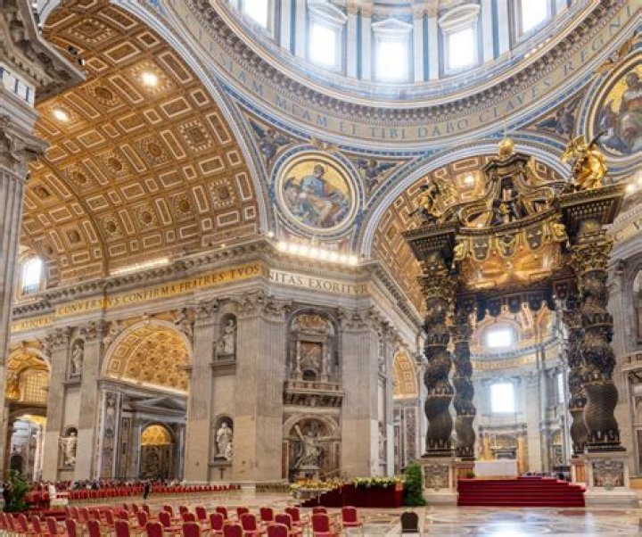 How do I skip the line at St Peter's Basilica?
