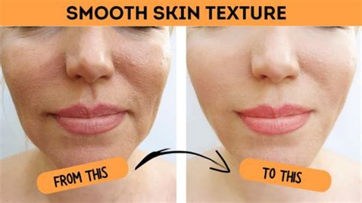 How do I smooth out my skin in a picture?