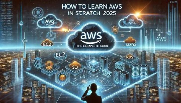 How do I start learning AWS from scratch?