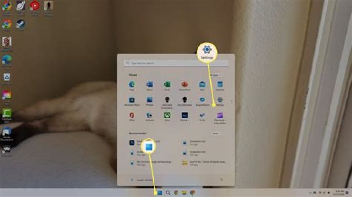 How do I start my Gateway computer?