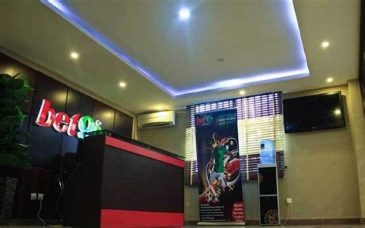 How do I start my own Bet9ja shop?