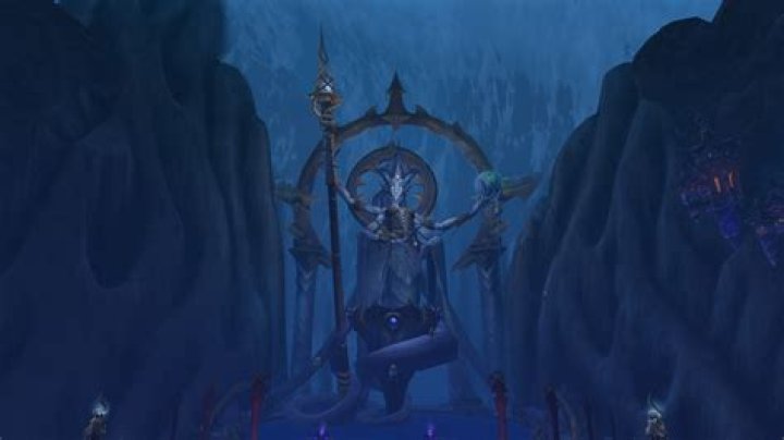 How do I start the Nazjatar quest?