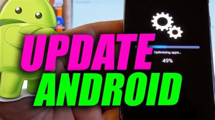 How do I stop Android software update?