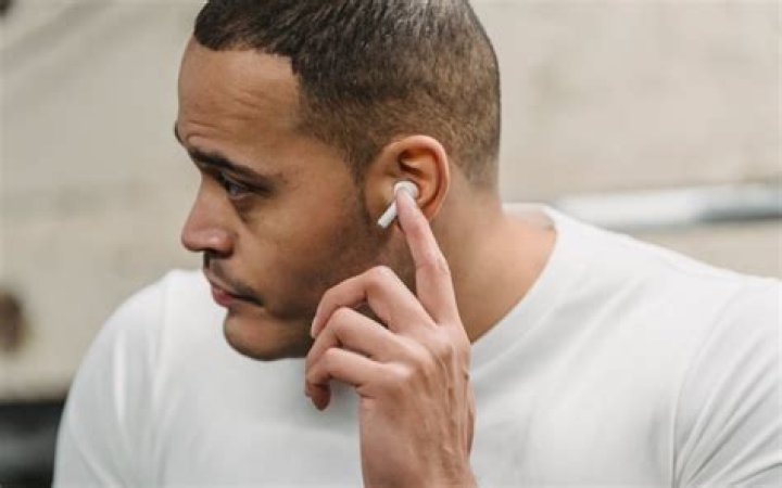 How do I stop Apple wireless earbuds from falling out?