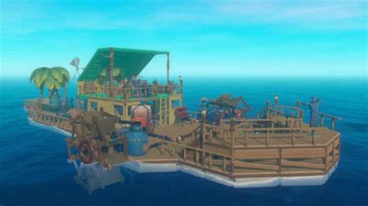 How do I stop my raft from lagging?