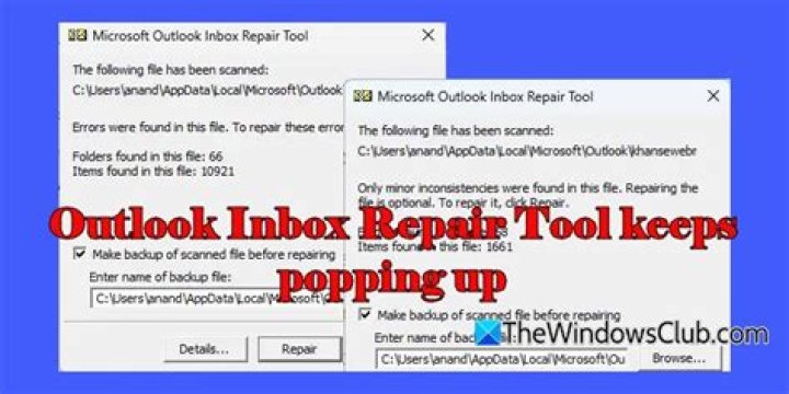 How do I stop Outlook password from popping up?