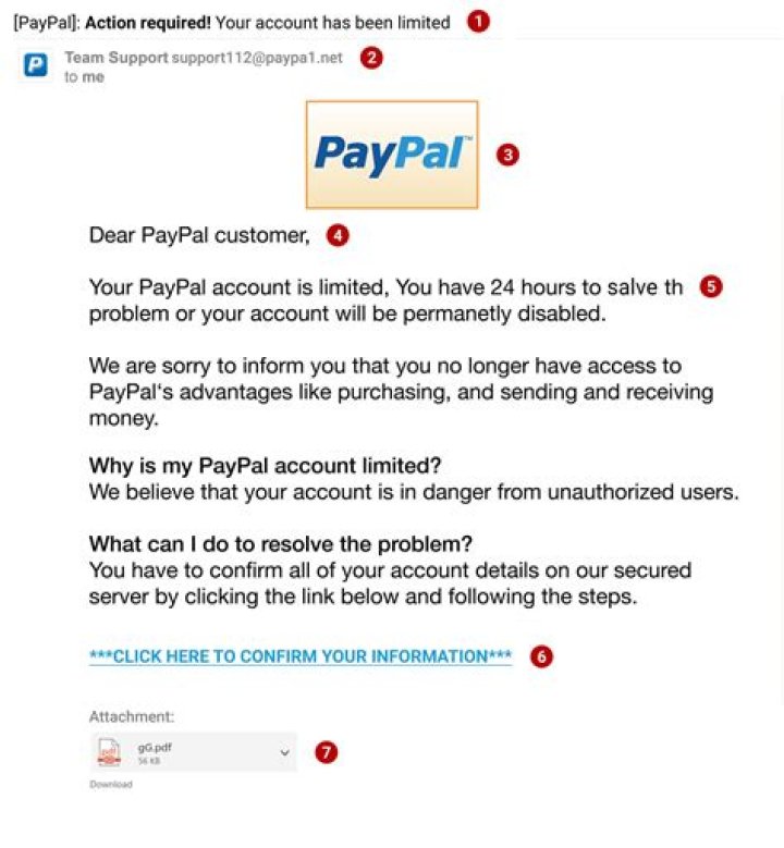 How do I stop phishing on my iPhone?