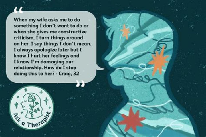 How do I stop saying hurtful things?
