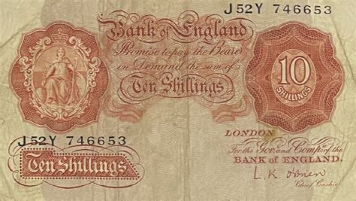How do I store old bank notes?