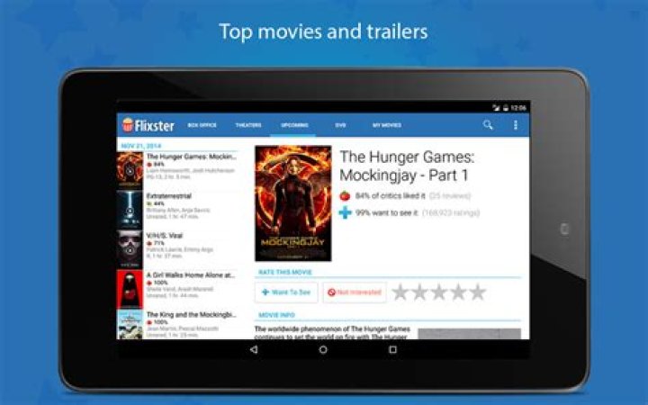 How do I stream flixster to my TV?