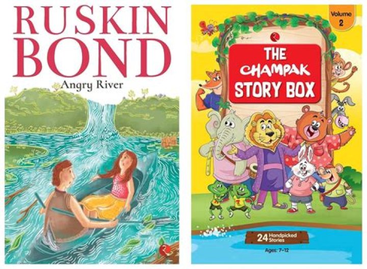 How do I submit a story to champak?