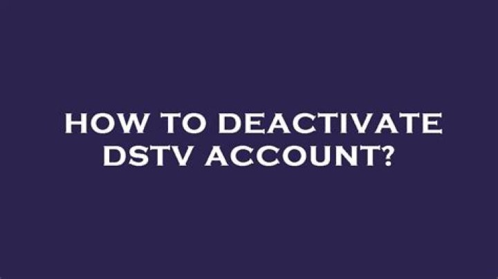 How do I suspend my DStv account online?