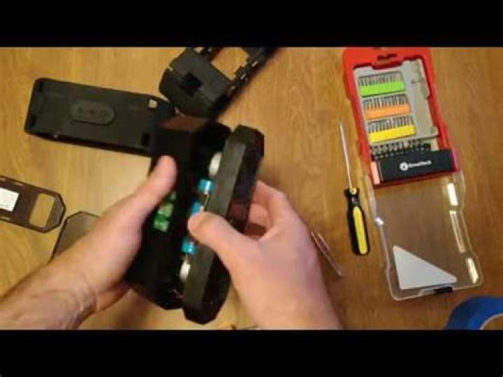 How do I take apart my Altec Lansing?