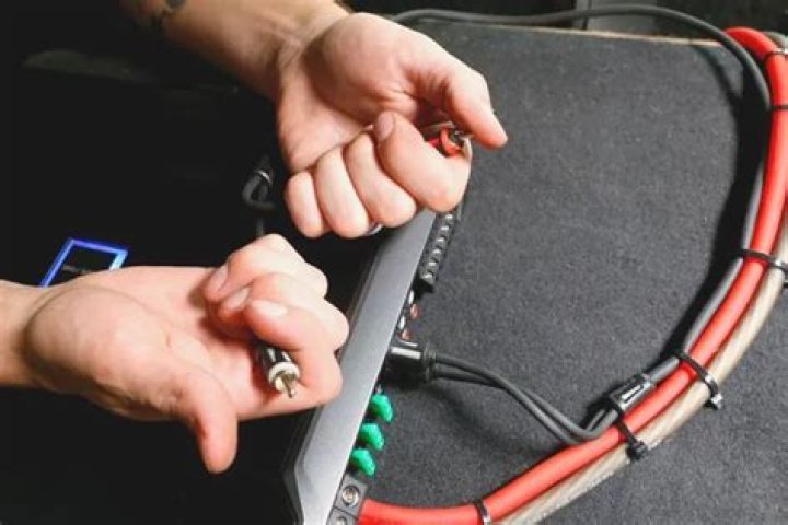 How do I take my amp out of protection mode?