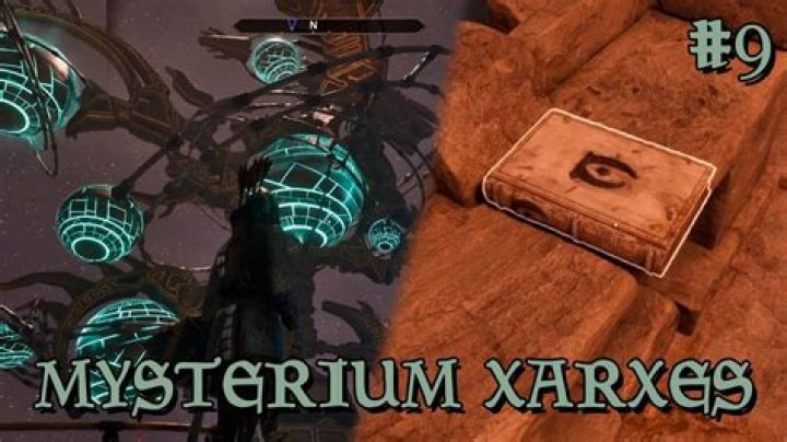 How do I take Mysterium Xarxes?