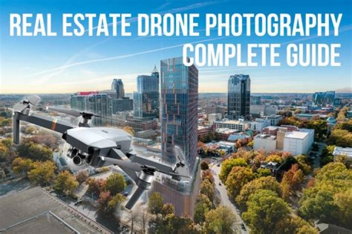 How do I take pictures of my real estate drone?