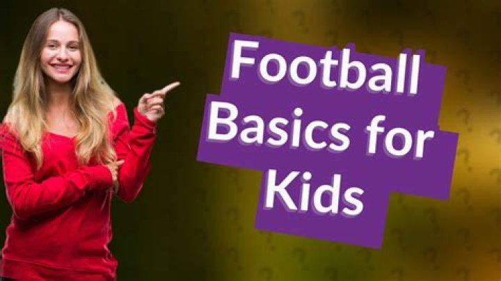How do I teach my child to play football?
