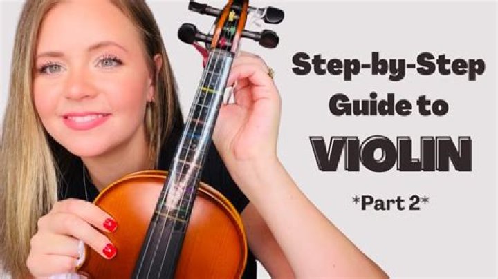 How do I teach my violin for beginners?